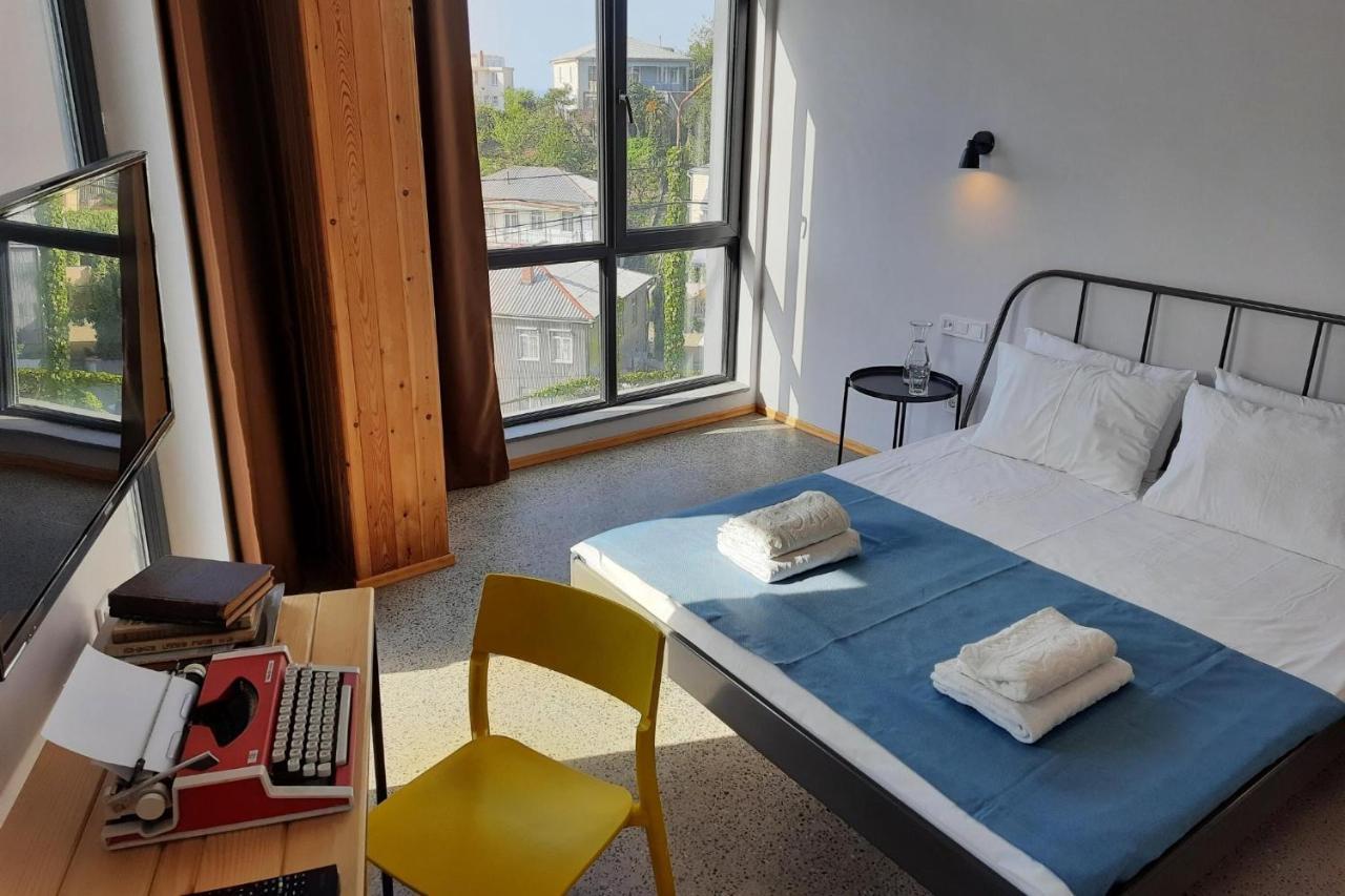 Bauhaus Batumi バトゥーミ エクステリア 写真