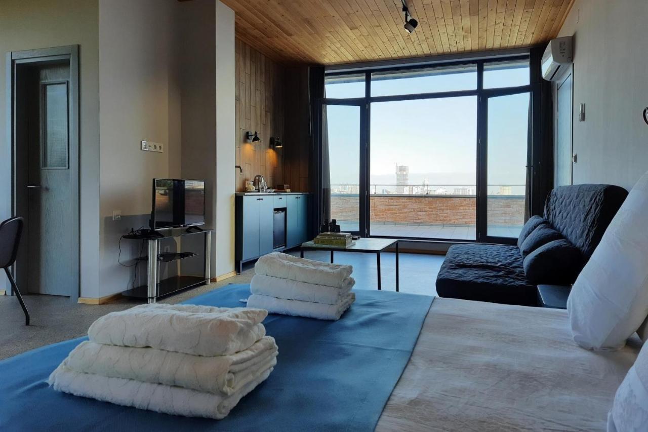 Bauhaus Batumi バトゥーミ エクステリア 写真