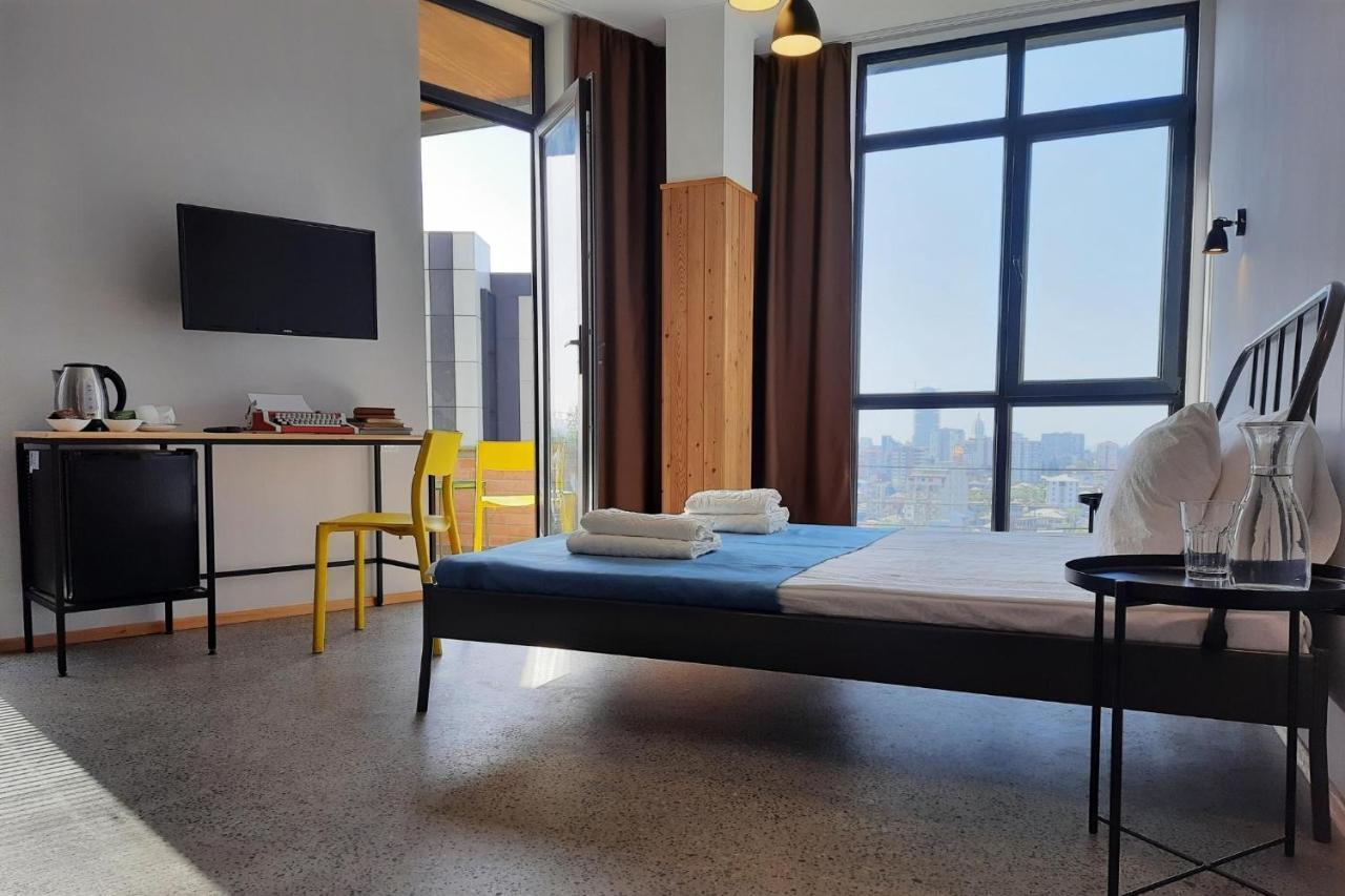 Bauhaus Batumi バトゥーミ エクステリア 写真