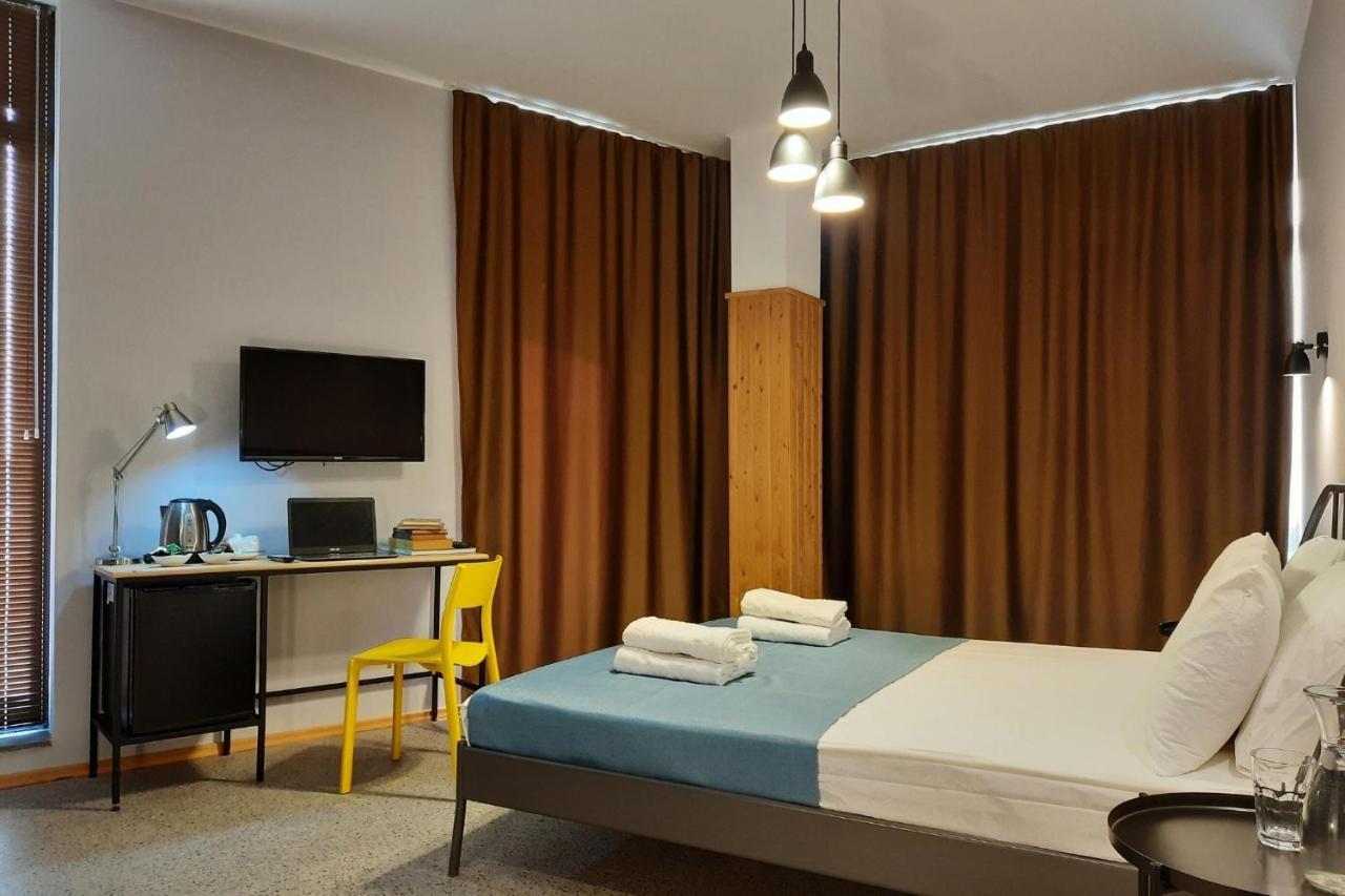 Bauhaus Batumi バトゥーミ エクステリア 写真