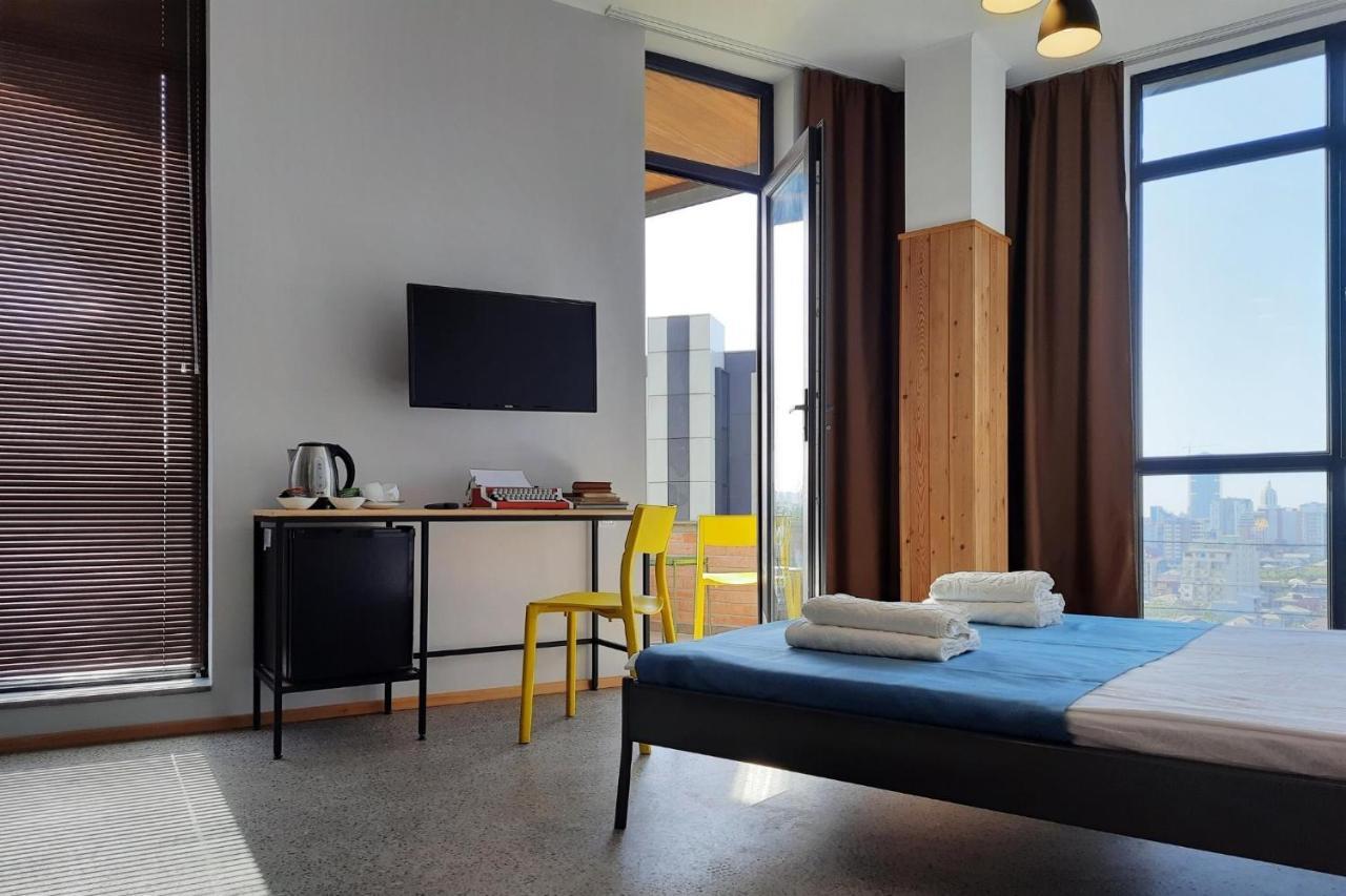 Bauhaus Batumi バトゥーミ エクステリア 写真