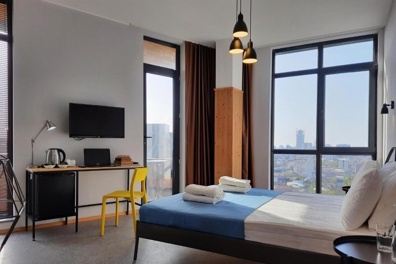Bauhaus Batumi バトゥーミ エクステリア 写真