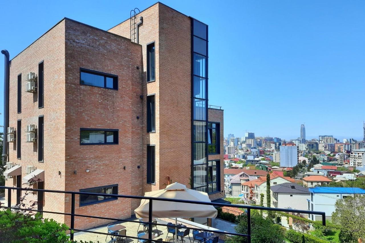Bauhaus Batumi バトゥーミ エクステリア 写真