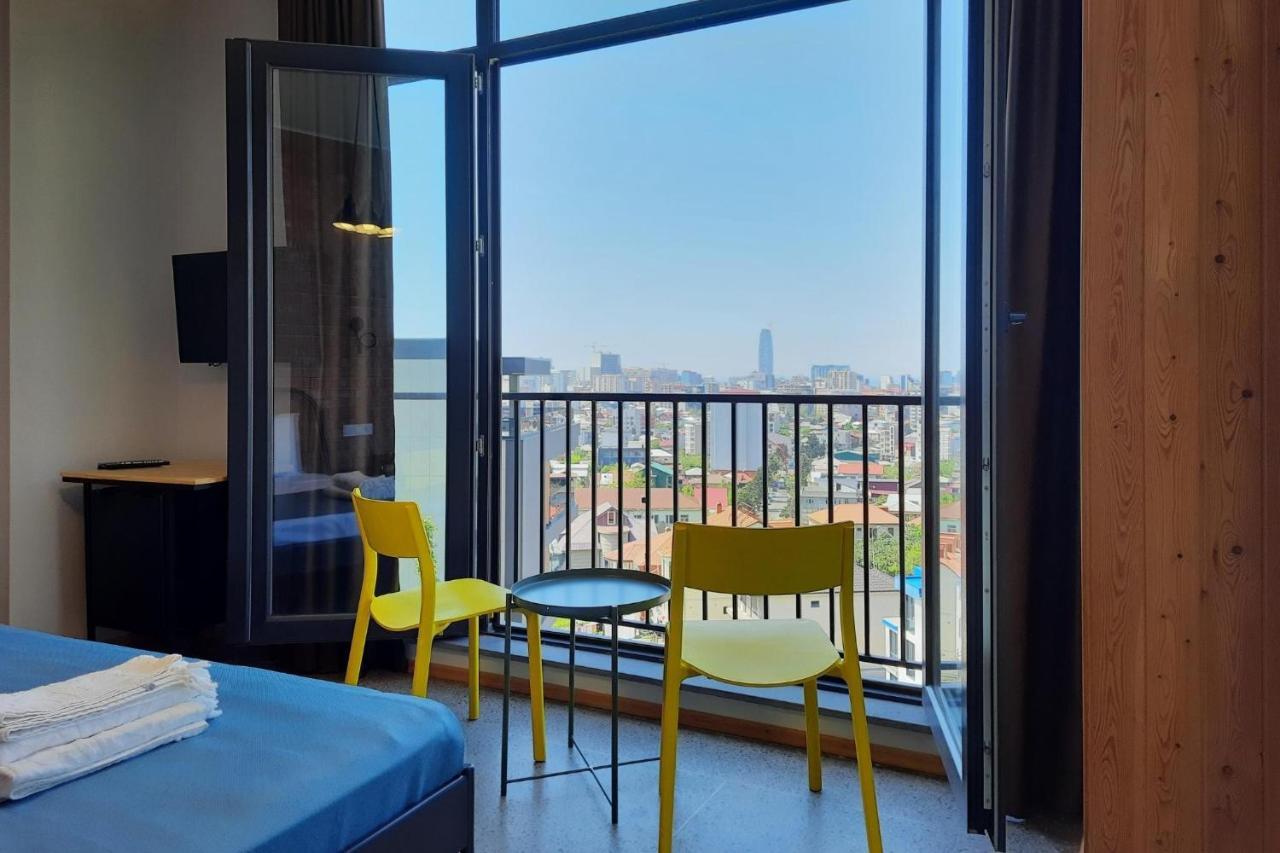 Bauhaus Batumi バトゥーミ エクステリア 写真