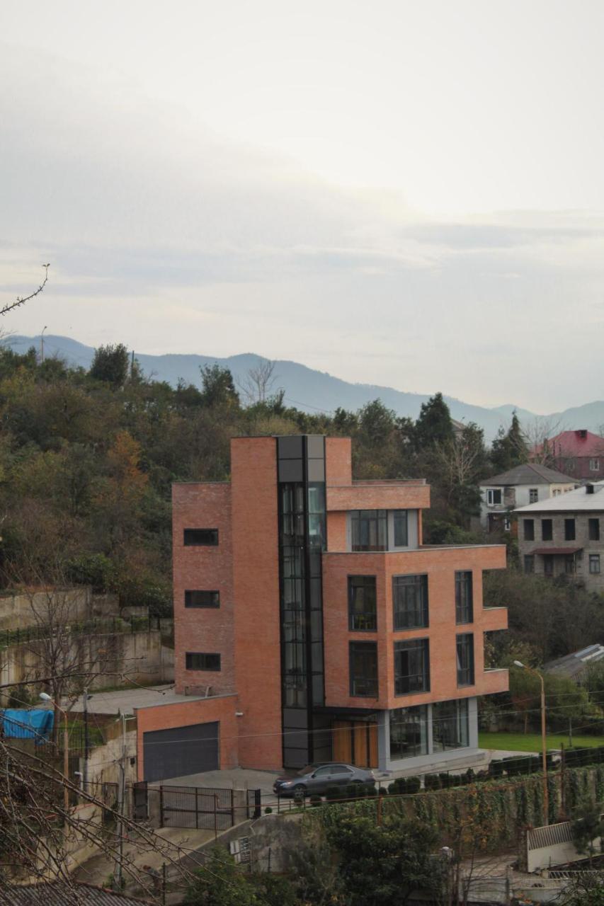 Bauhaus Batumi バトゥーミ エクステリア 写真